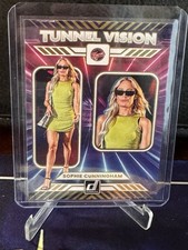 2025 Panini Donruss WNBA - Tunnel Vision Sophie Cunningham #2 Press Proof