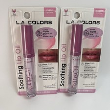 L.A. COLORS Lychee Scented C62249 Soothing Li...