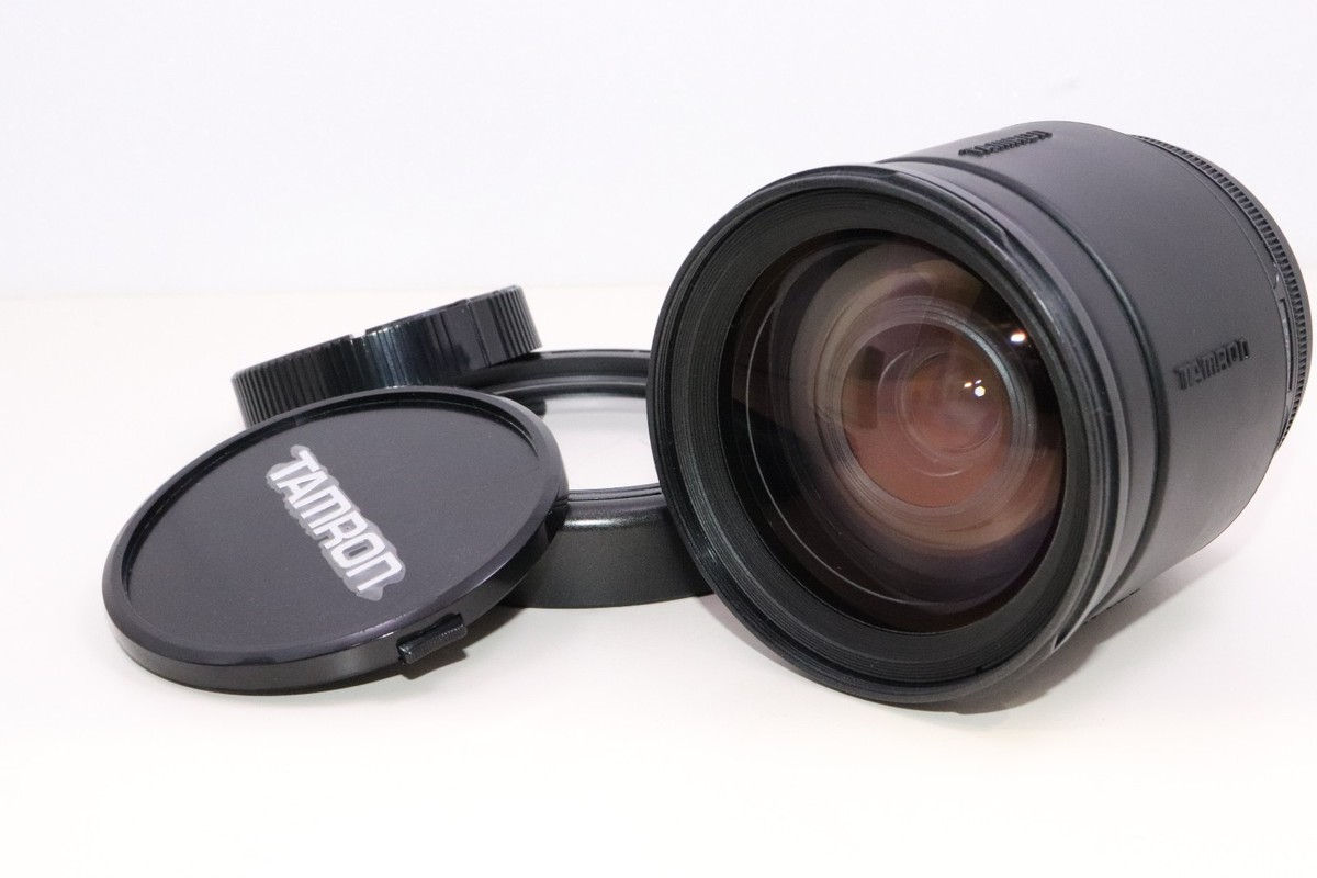 MINT】 Tamron AF Aspherical 28-200mm 1:3.8-5.6 71DN Nikon mount