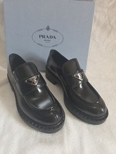 Prada Loafers Size 37