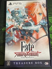 Fate/Samurai Remnant [Treasure Box Edition] Prices Playstation 5