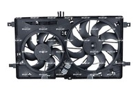 NRF LüFter, MotorküHlung 470013 FüR Renault