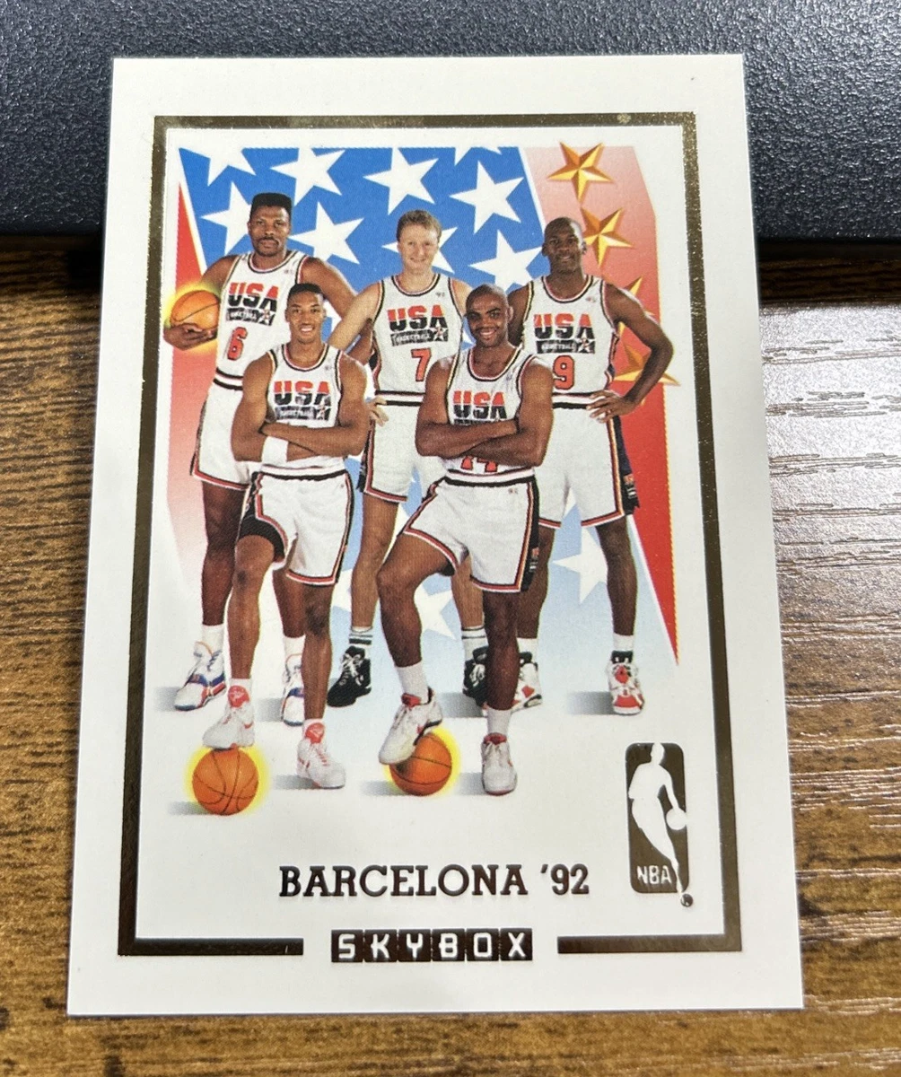 1992 Dream Team In Basketball Trading Cards for sale | eBay