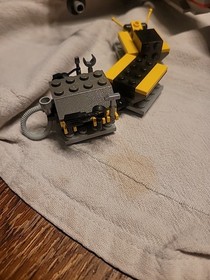 Lego Star Wars X Wing Fighter 7140 With Box And Manual And Landspeeder 7110.