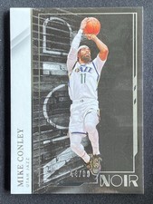 Mike Conley 2021-22 Panini Noir Association Edition /99 #54