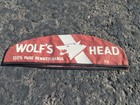 Vintage Wolf’s Head Cloth Attendant’s Hat — photo 2