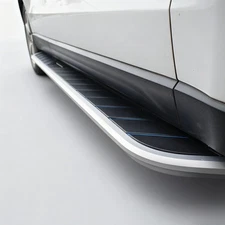 2PCS Running Boards Complete Kit for BYD Atto 3 2022-2025 Side Step