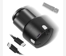 CBQ BGR Battery Replacement for Andis PowerGroom AGR, BGR Clippers with Type-C-T