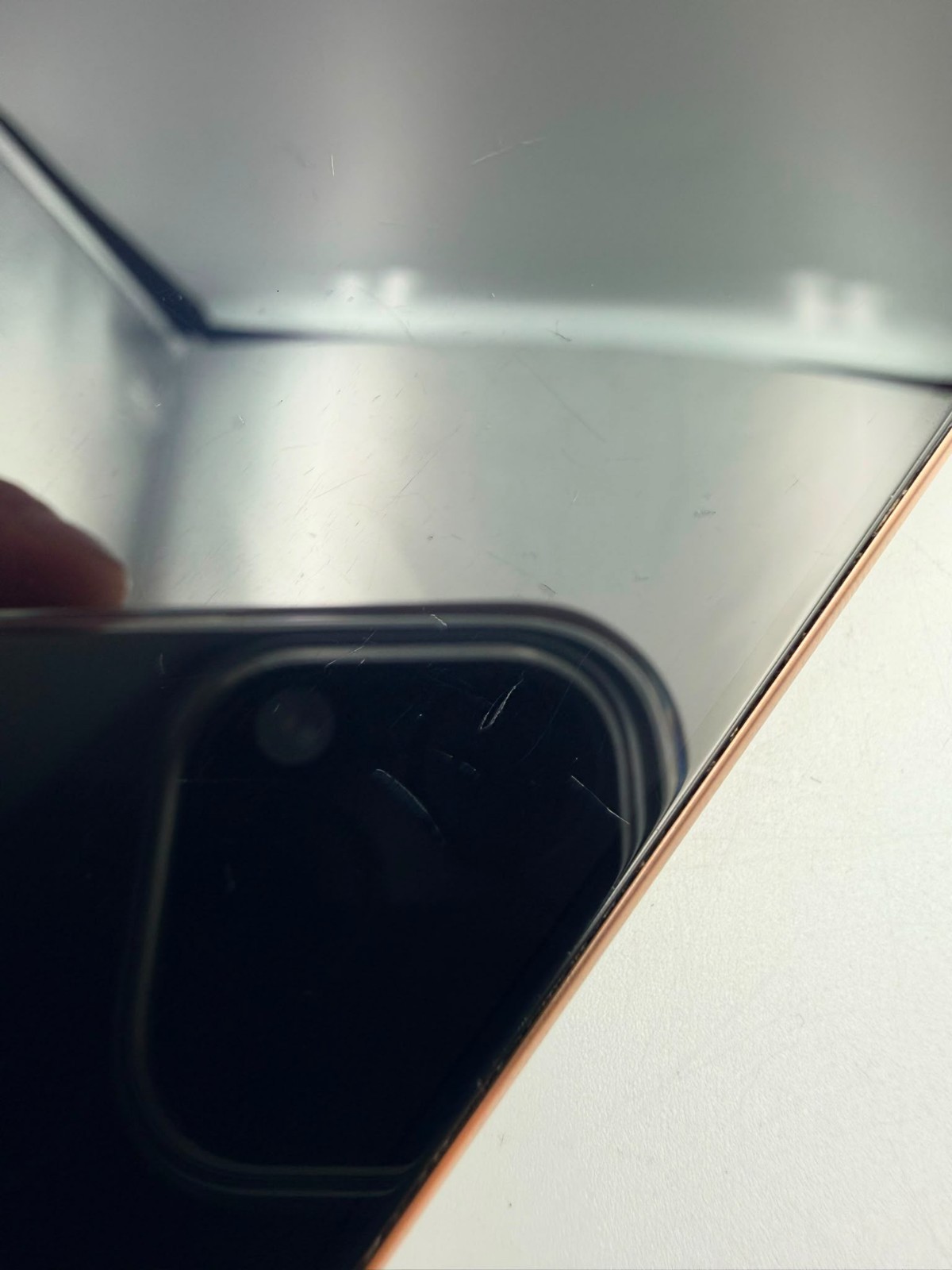 Apple iPhone 16 Pro Desert Titanium 128GB Unlocked 94% Battery Health 350 Cycle