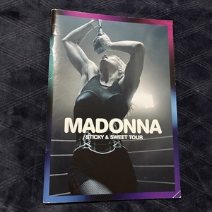 Madonna-Sticky & Sweet Tour | eBay
