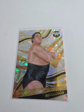 2022 Panini WWE Revolution - Fractal Andre The Giant #101