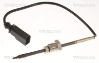 Triscan Sensor Abgastemperatur 8826 29068 Vor RußPartikelfilter FüR Audi A4 B8
