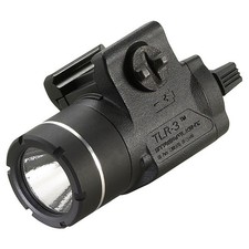 Streamlight 69220 TLR-3 Lightweight Compact Tactical Weapon-Mounted Gun Light