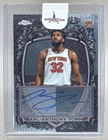 Karl-Anthony Towns 2025 Topps Chrome #SS-KAT Signature Style Auto