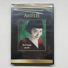 Amelie Dvd 2001 New and Sealed 2-Disc Set Audrey Tautou Widescreen Miramax