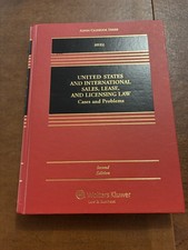 United States and International Sales, Lease,...
