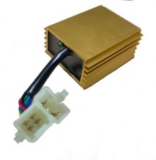 Racing Performance CDI 6 Pin Fits 150cc 200cc 250cc Pit Dirt Bike Pitbike