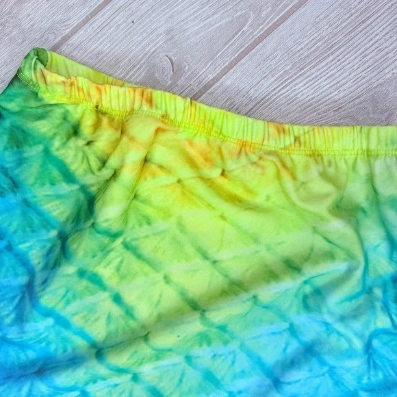 Colas de sirena para nadar niñas traje de baño princesa traje de baño cubierta 12 Foto 2 de 4