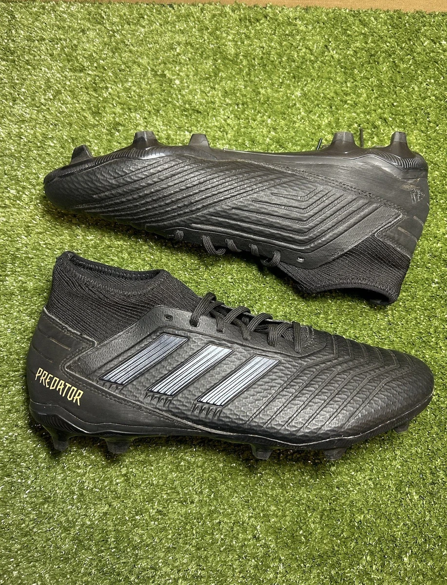adidas Predator 19.3 FG Core Black for Sale | Authenticity