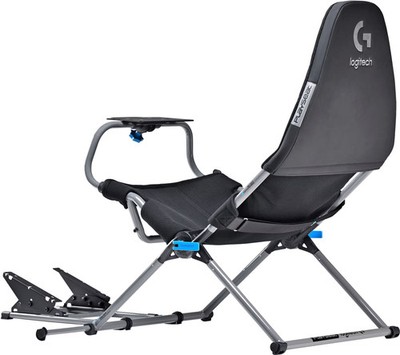 Playseat Challenge （折り畳み式レースゲーム用シート） PlaySeat - Challenge X - Logitech G Edition Foldable Sim Racing