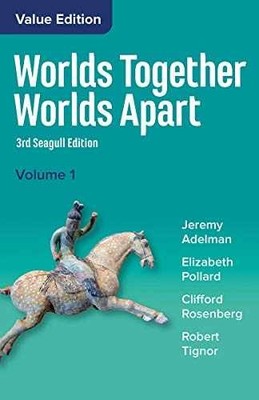 Worlds Together, Worlds - Paperback, by Adelman Jeremy; Pollard - Very Good c