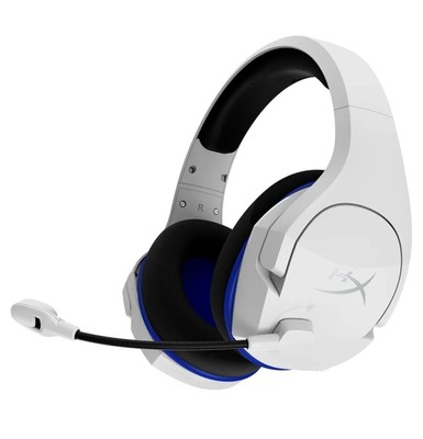 HyperX HHSS1C-KB-WT/G Cloud Stinger Core   Wireless Gaming Headset, for PS4,...