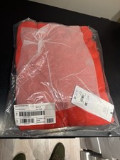 Alo Yoga Accolade Pullover Hoodie 148 MSRP Bright Red Men  s Size Medium