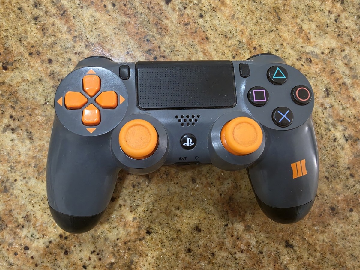 Sony PlayStation 4 DualShock Wireless Controller Call of Duty