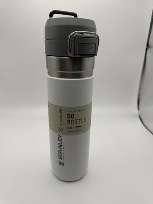 Stanley Quick Flip GO Water Bottle 24 oz | Push Button Lid | Leakproof