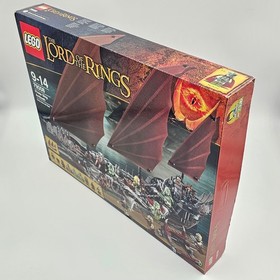 Lord of the Rings Lego 79008 Pirate Ship Ambush (Sealed) MIB