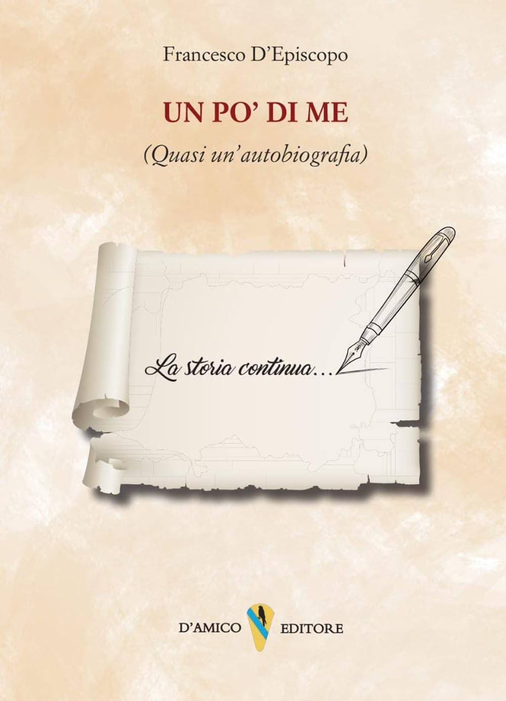 Писатель Франческо у меня на глазах. Почти неавтобиография (в мягкой обложке) (ИМПОРТ ИЗ Великобритании)