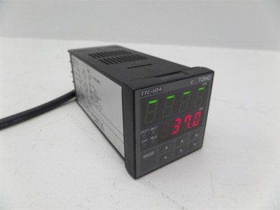 Toho TTC-104-1-PN Temperature Controller