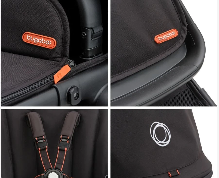 Bugaboo Fox Cub Pushchairs & Prams (OPENED BOX TESTED) - Image 2 of 3