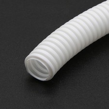 Cable Tidy Conduit Flexible Corrugated Sleeving Convoluted Tubing Protection
