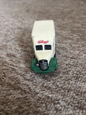 Lledo Days Gone Modellautos Vintage Sammlerstück Kelloggs Corn Flakes