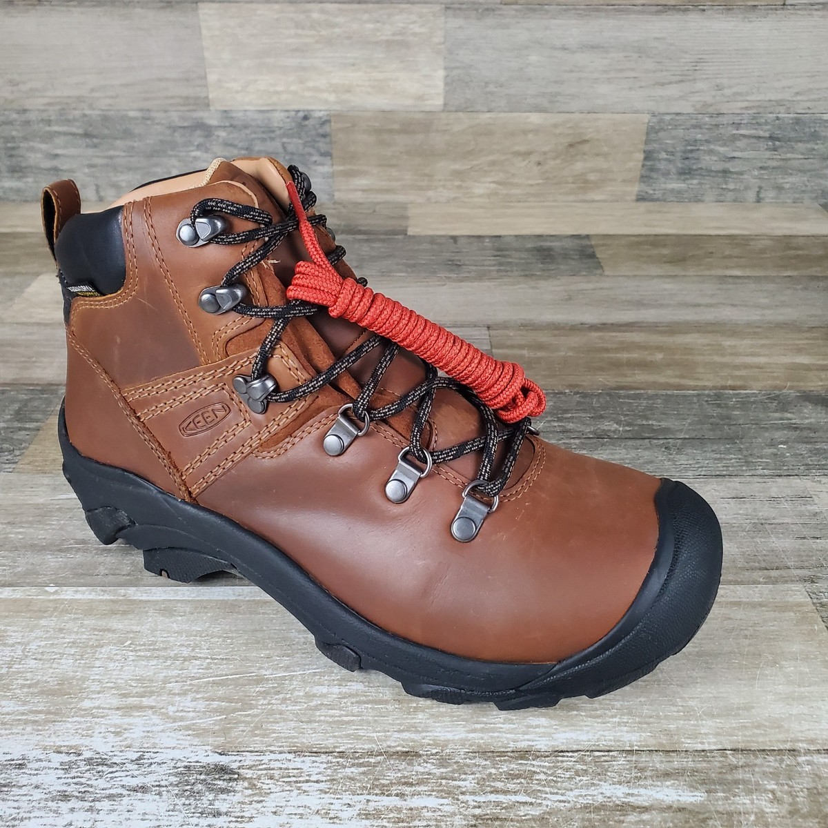 Keen Pyrenees Womens Leather Hiking Boots Australia KEEN Women's