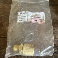 NOS Cover Grease Nipple 