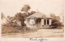 Remsenburg NY Southampton Long Island Post Office RPPC Photo Postcard COPY
