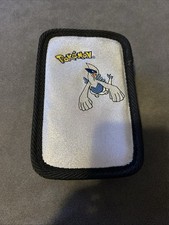 Pokémon Lugia Zippered Partition Carrying Case for Nintendo Game Boy