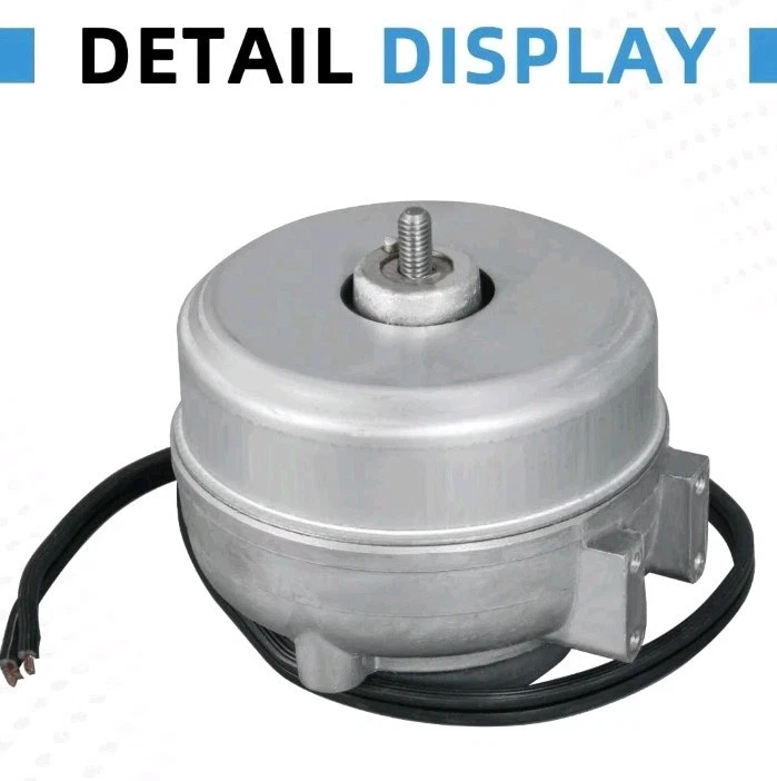  SUPCO SM5109 Refrigerator Condensor Fan Motor for GE WX4X990 , Whirlpool - Image 3 of 4