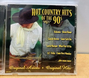 90s Country Hits | eBay