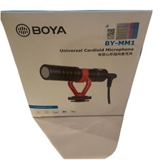 Wireless 2.4 GHZ Shotgun Video Microphone, Cardiod Microphone Dwk157