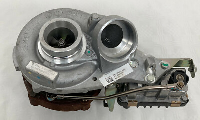 Mercedes-Benz Turbolader Garrett A6460900980 OM646