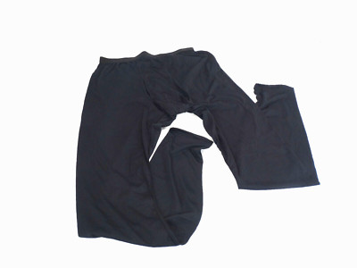 Polartec Layer 1 Silkweight Long Underwear Power Dry 100% Polyester Drawers L-L