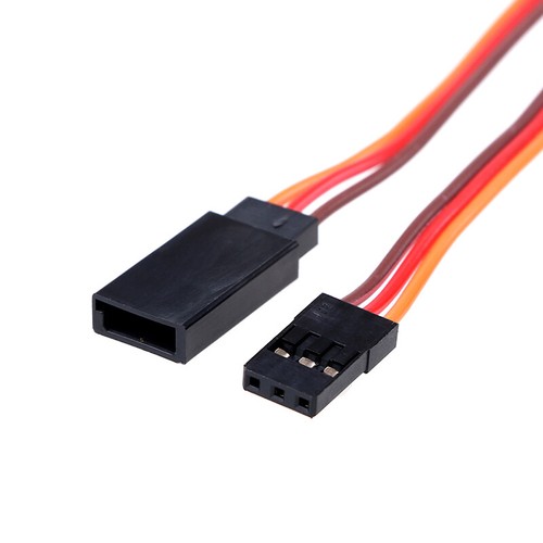 Led rc switch jr rc on off connectors accessory for rc receiver switches -yk _yi - Picture 6 of 8