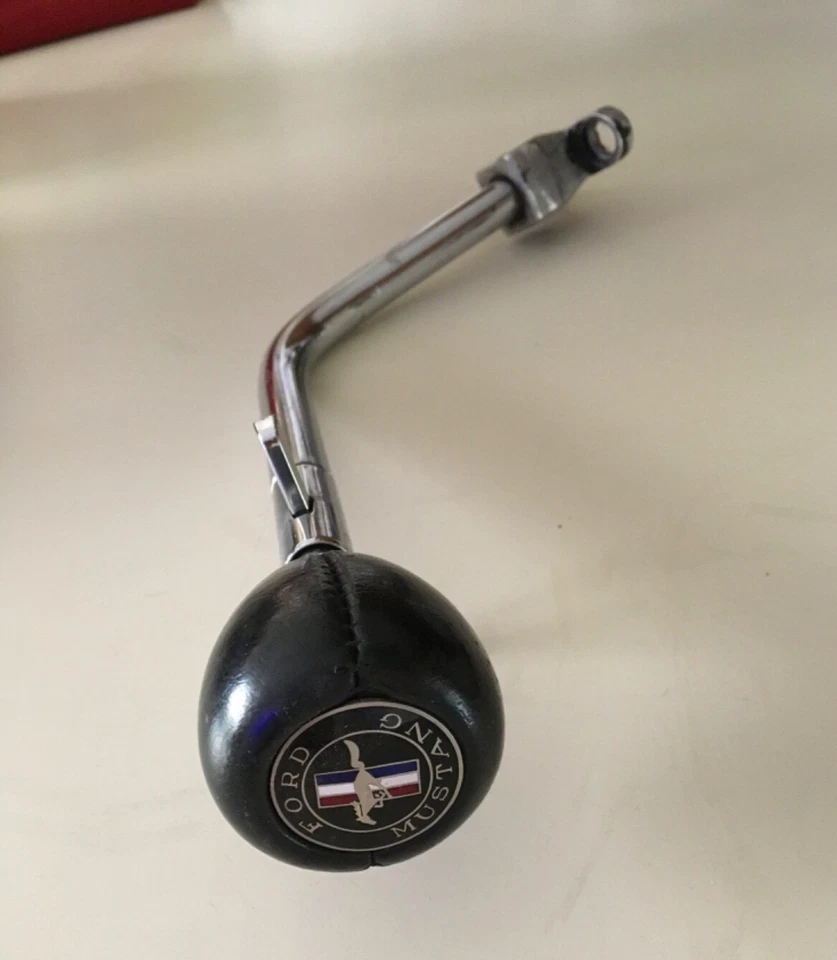 Ford Mustang 1965-1967 vintage pieza de cambio manual Foto 3 de 4