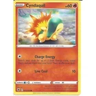 Cyndaquil - 023/189 - Sword & Shield: Astral Radiance - Pokémon TCG