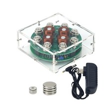 Magnetic Levitation Module Assembled with Acrylic Shell Magnetic Levitation DIY