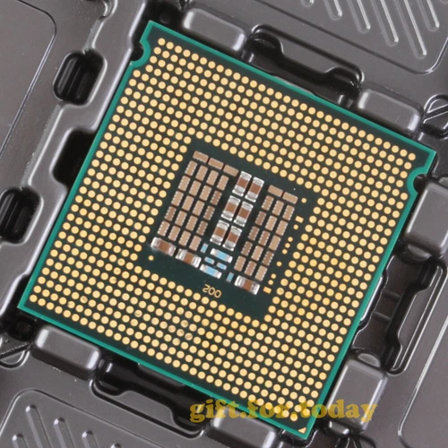 Original Intel Xeon X3363 2.83 GHz 4 cores 4 threads LGA771 SLBC3 Processor CPU - Picture 5 of 5