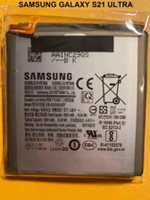 Original OEM Battery for Samsung Galaxy S21 Ultra 5G
